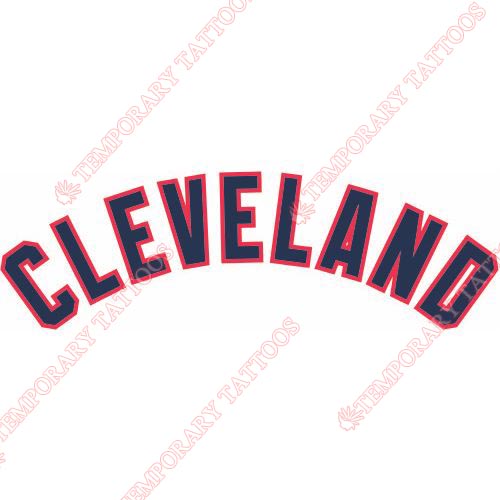 Cleveland Indians Logo.  Tattoos, Indian tattoo, Temporary tattoos