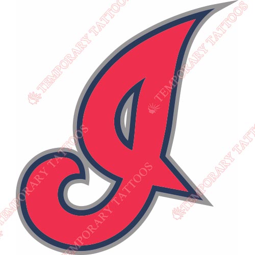 Cleveland Indians Logo.  Tattoos, Indian tattoo, Temporary tattoos