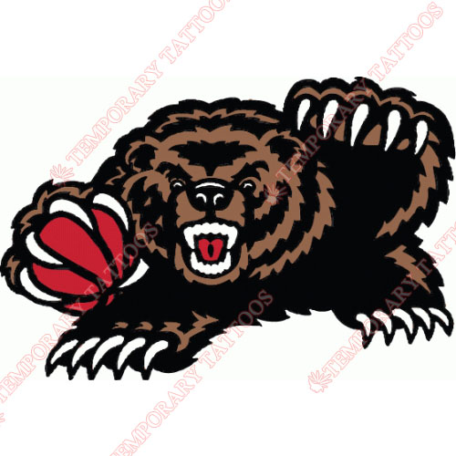 Memphis Grizzlies logo designed by myself Johnathan Gaines More to come  Memphis  grizzlies Grizzly Sports logo