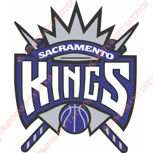 Sacramento Kings pay for fans to get emblem tattooed  newscomau   Australias leading news site