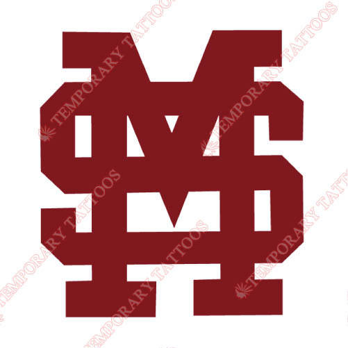 Mississippi State Bulldogs Customize Temporary Tattoos Stickers No 5131 Temporarytattoos03132 1 00 Customize Temporary Tattoos Kids Fake Tattoo