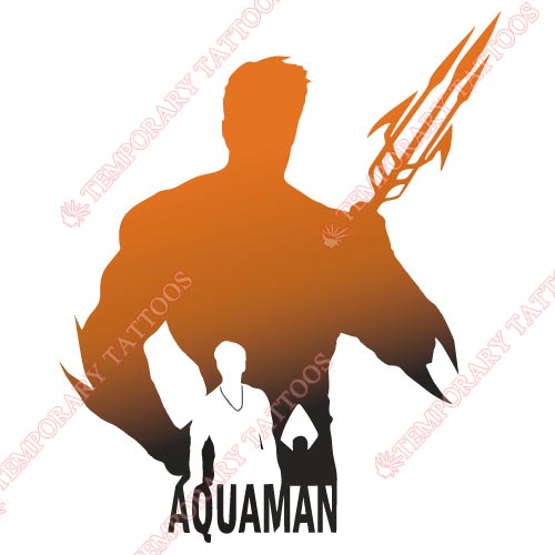 660+ Free Download Temporary Tattoo Aquaman HD Tattoo Images